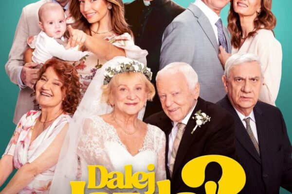 🎬 Coraz mniej miejsc! „Dalej Jazda! 2”