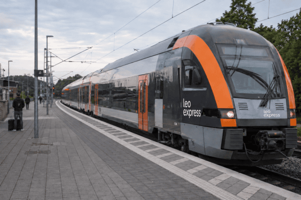 Z Turyngii bez przesiadek do Pragi, Krakowa i Przemyśla. Ruszyło nowe połączenie Leo Express