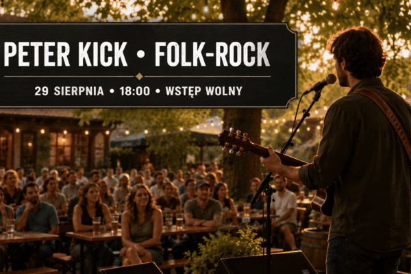 Bezpłatny koncert folk-rockowy w Friedrichrodzie. Wystąpi Peter Kick.