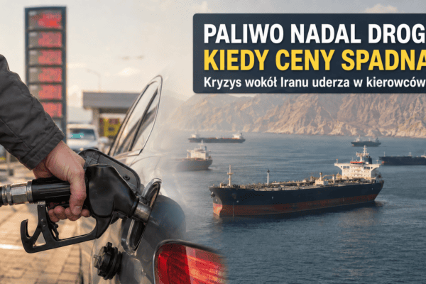 Paliwa w Niemczech nadal drogie. Jak długo kryzys wokół Iranu będzie podbijał ceny ropy?
