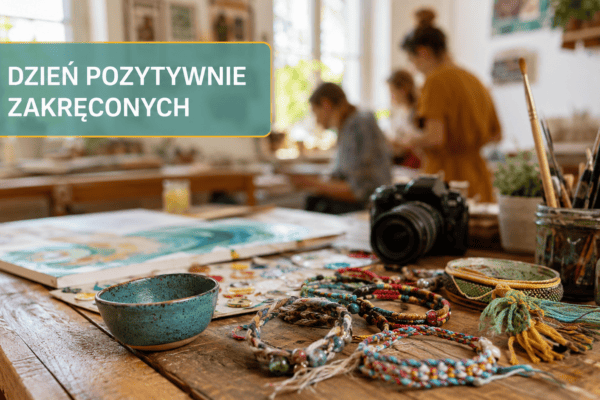 Masz nietypową pasję? 17 sierpnia obchodzimy Dzień Pozytywnie Zakręconych